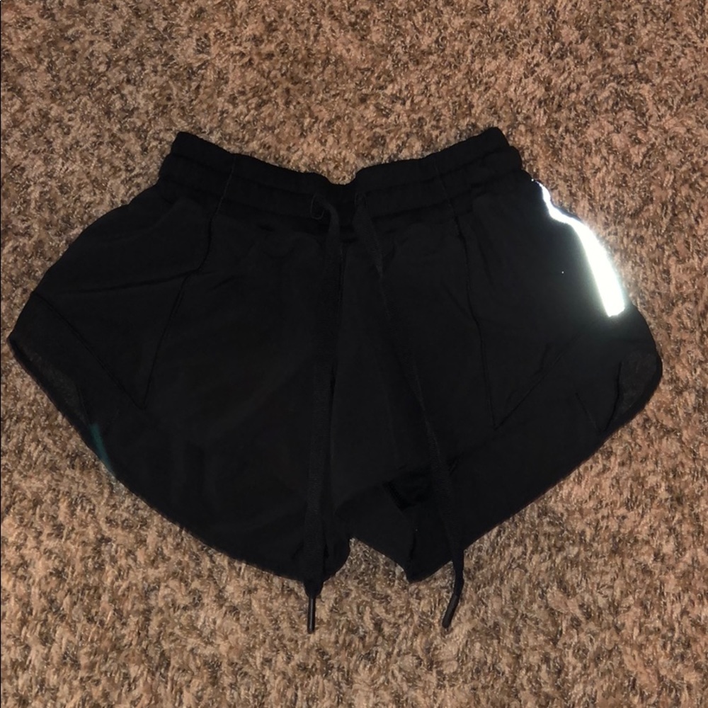 Lululemon Hotty Hot Shorts